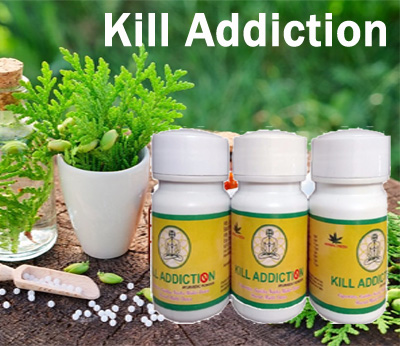 kill Addiction